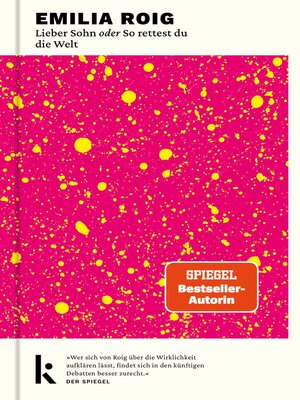 cover image of Lieber Sohn oder So rettest du die Welt